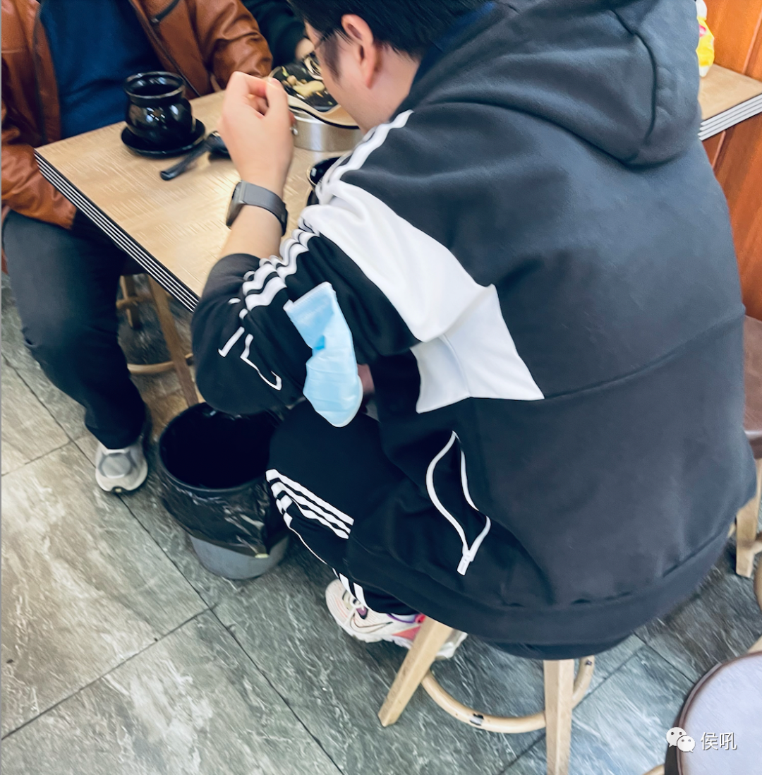 #3 Vegetable Noodles