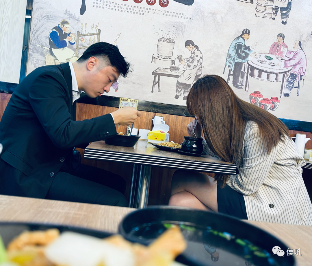 #4 Black Chicken Soup + Fried Rice + Chicken Rice