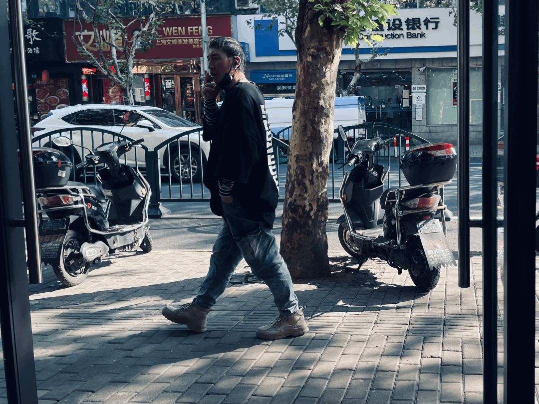 #6 Barber from next door