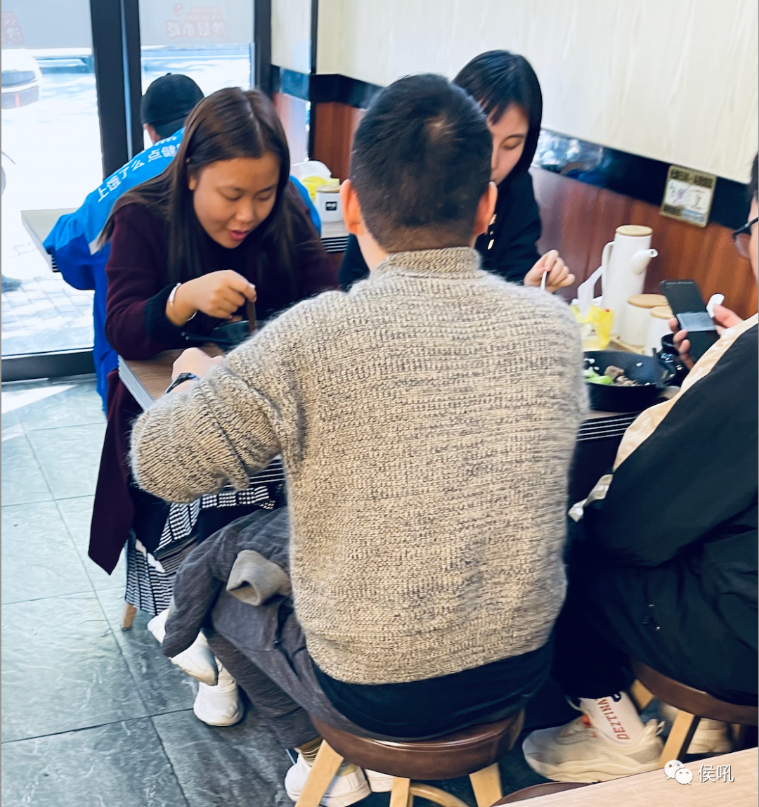 #14 Fragrant Tossed Noodles